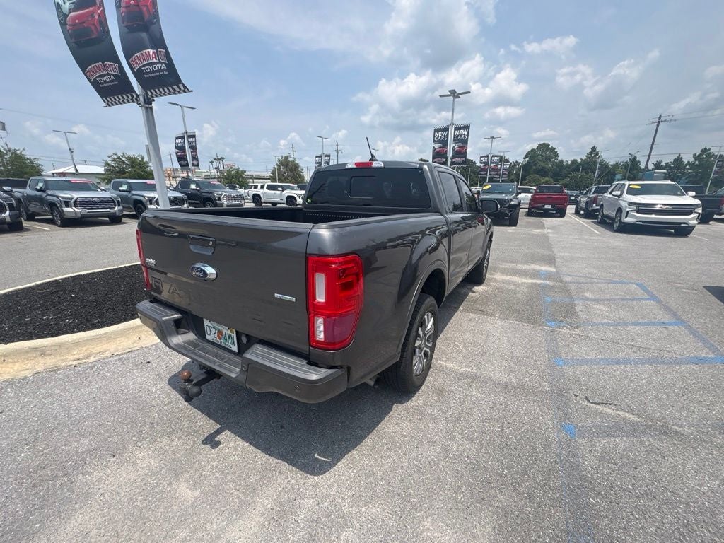 2020 Ford Ranger Lariat