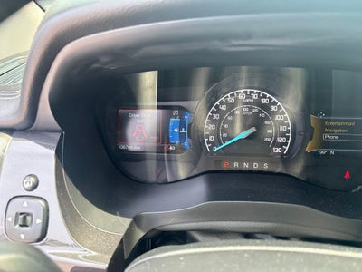 2020 Ford Ranger Lariat