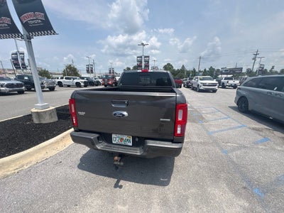 2020 Ford Ranger Lariat