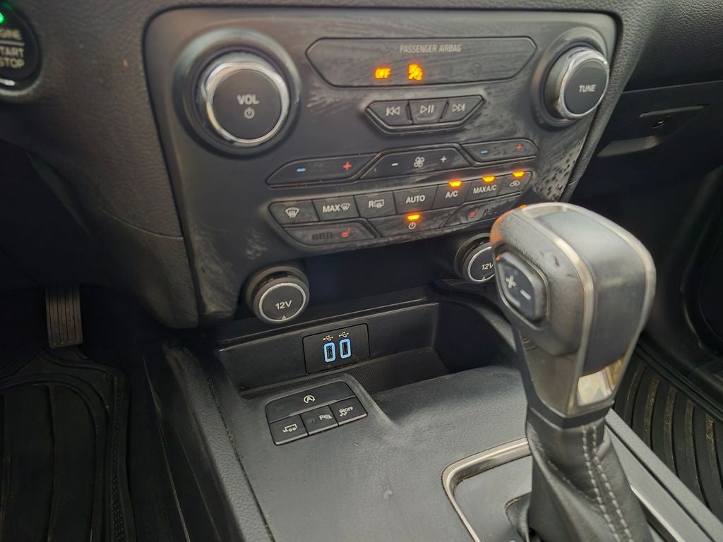 2020 Ford Ranger Lariat