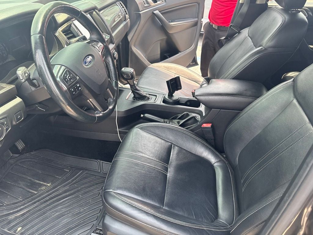 2020 Ford Ranger Lariat