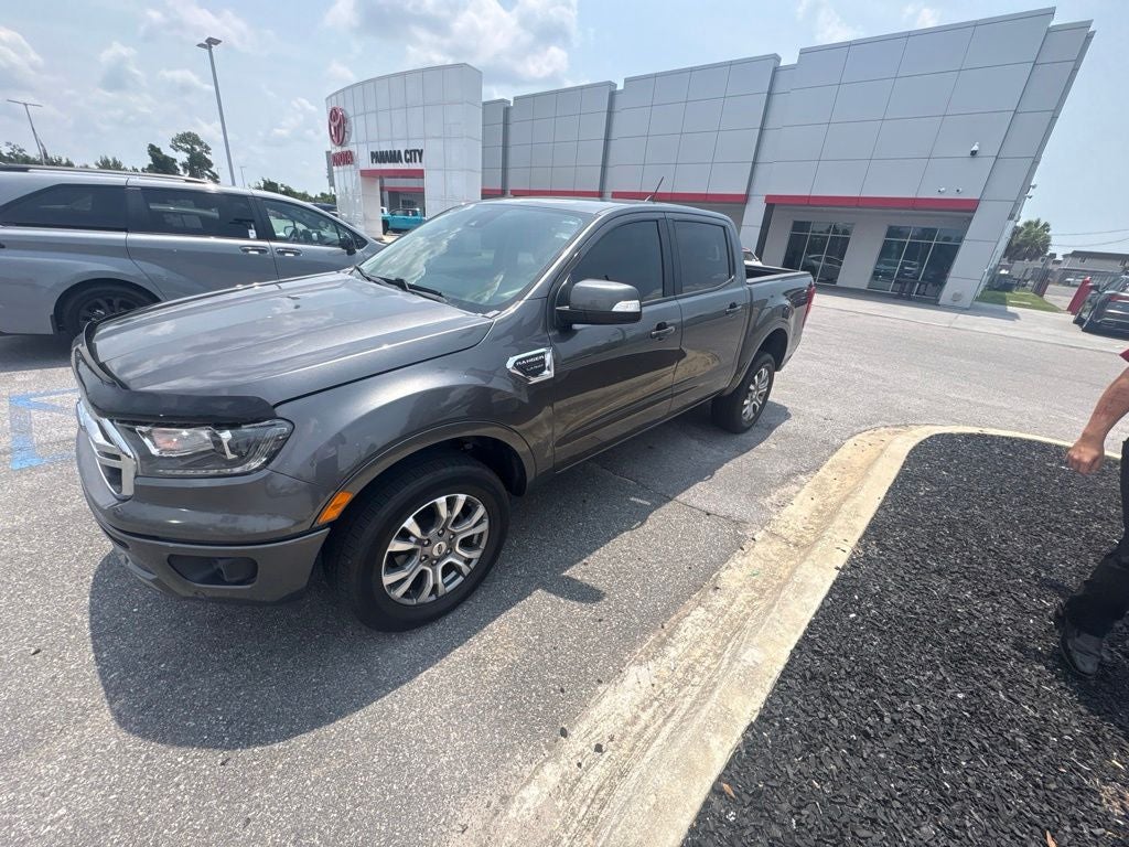 2020 Ford Ranger Lariat