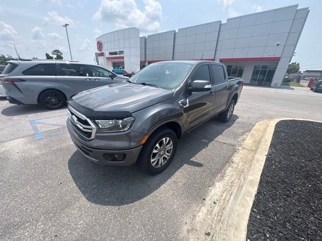 2020 Ford Ranger Lariat