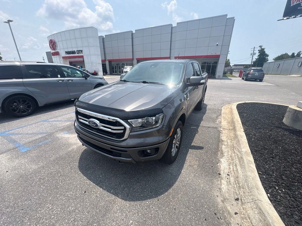 2020 Ford Ranger Lariat