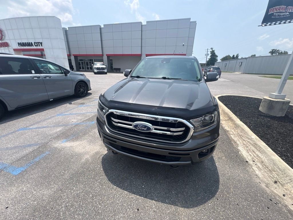 2020 Ford Ranger Lariat
