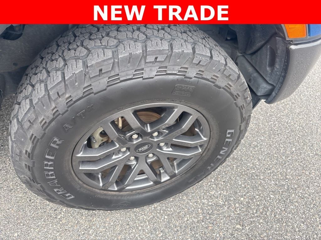 2021 Ford Ranger Lariat