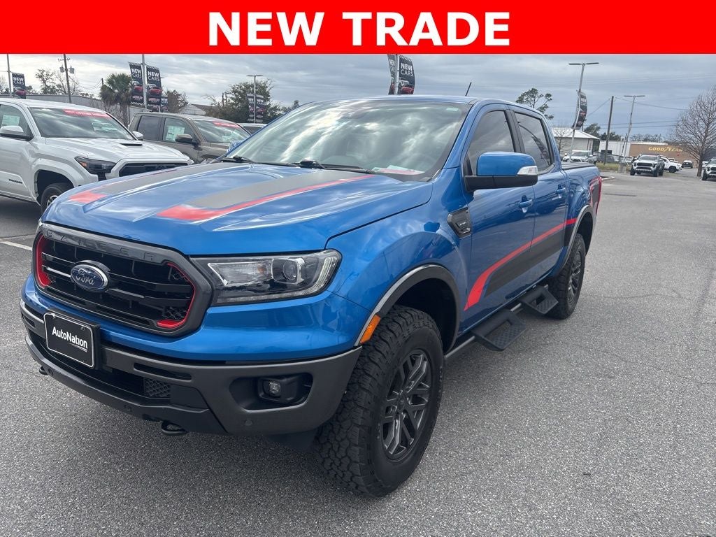 2021 Ford Ranger Lariat