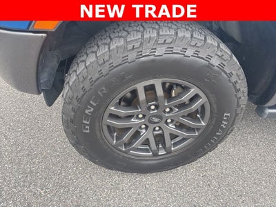 2021 Ford Ranger Lariat