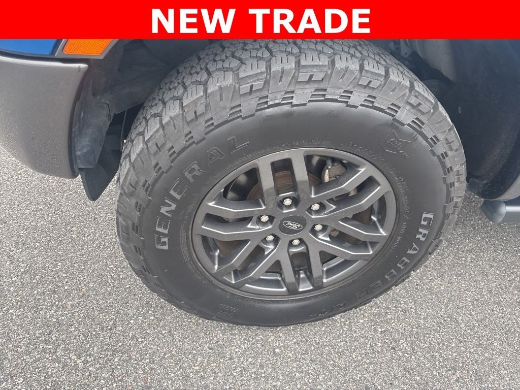 2021 Ford Ranger Lariat