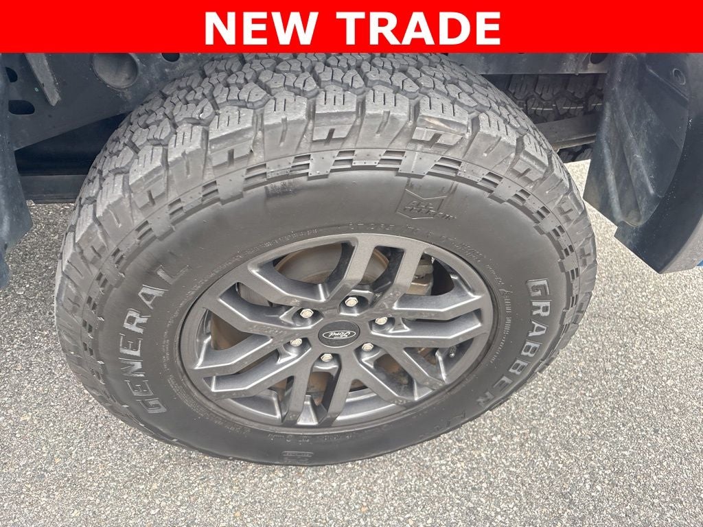 2021 Ford Ranger Lariat