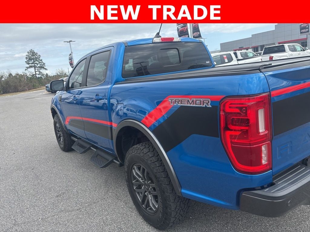 2021 Ford Ranger Lariat