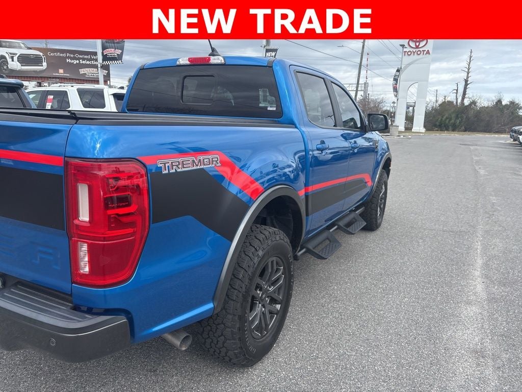 2021 Ford Ranger Lariat
