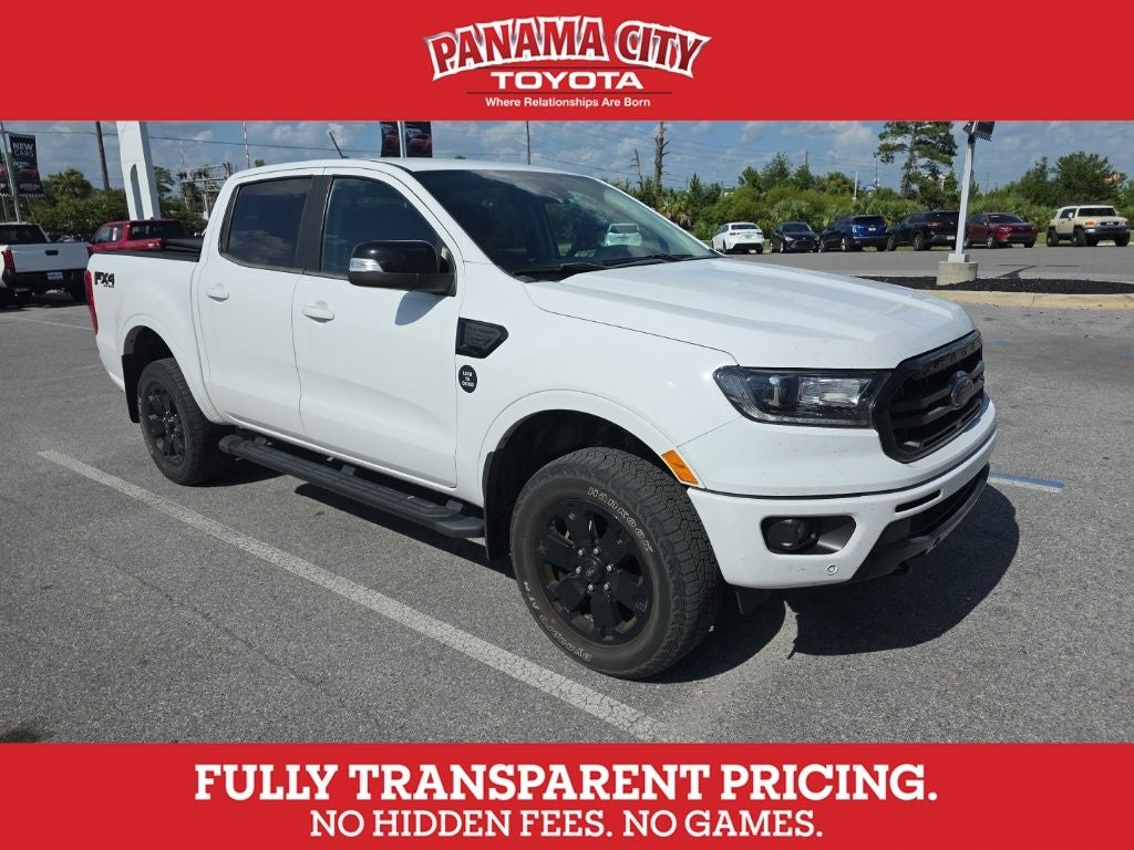 2022 Ford Ranger Lariat