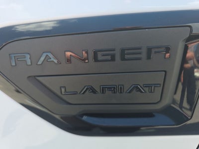 2022 Ford Ranger Lariat