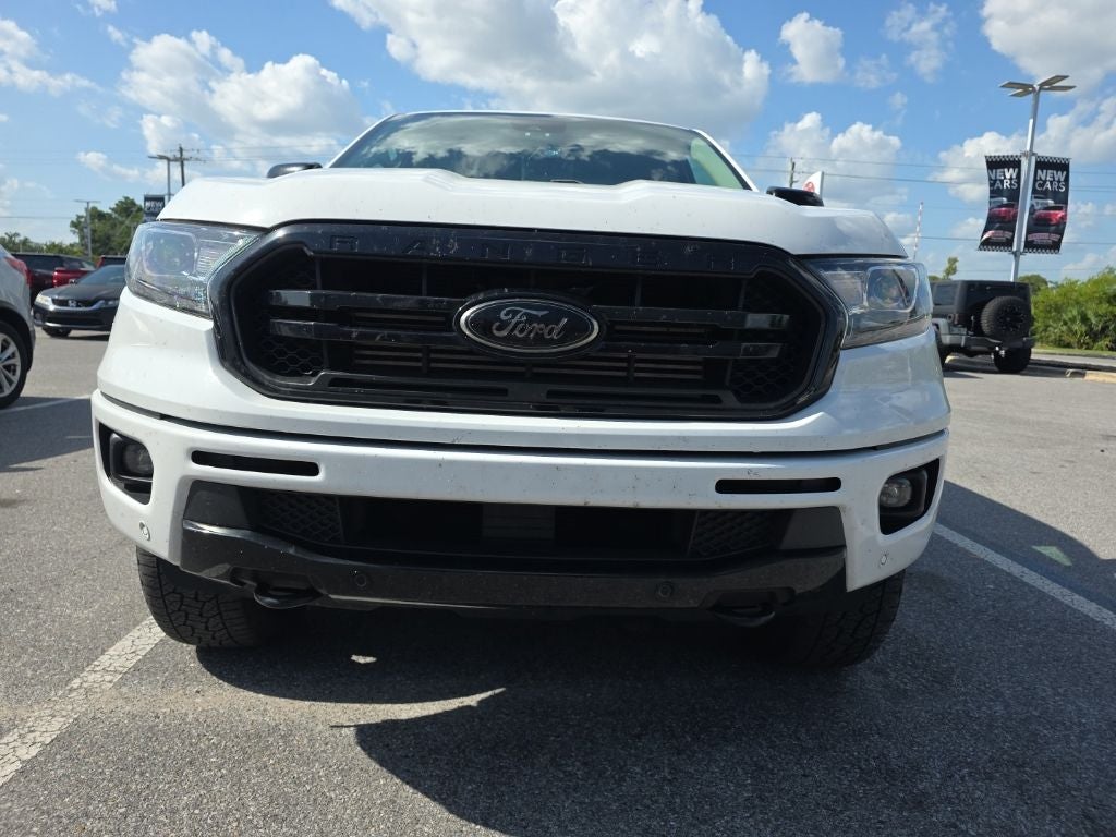 2022 Ford Ranger Lariat