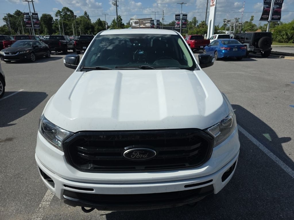 2022 Ford Ranger Lariat