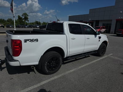 2022 Ford Ranger Lariat
