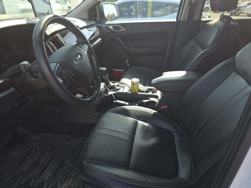 2022 Ford Ranger Lariat