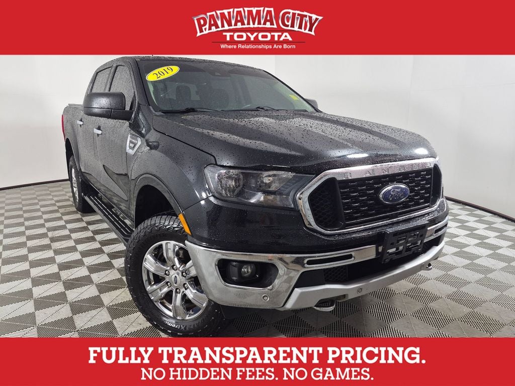 2019 Ford Ranger XLT