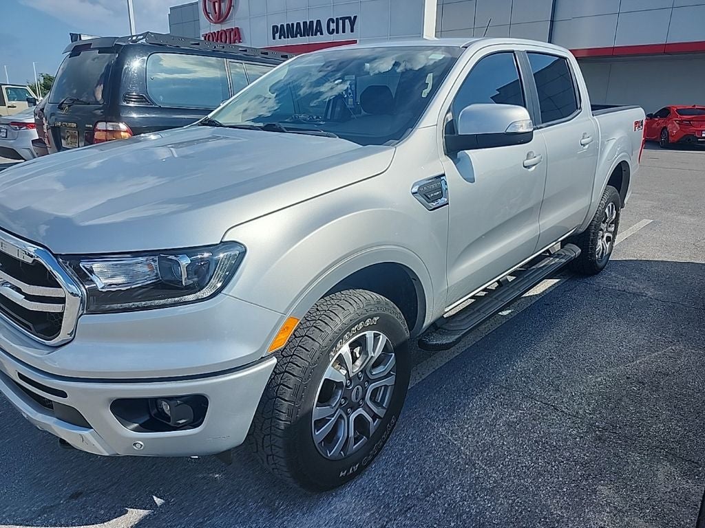 2019 Ford Ranger Lariat