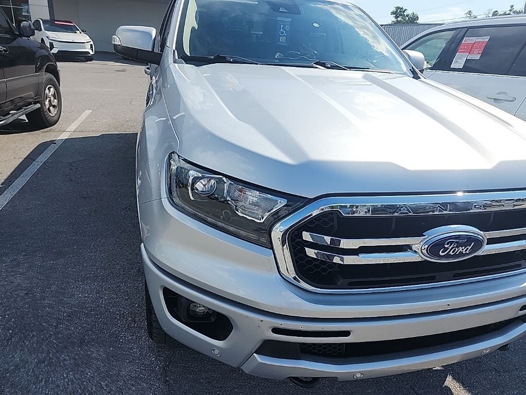 2019 Ford Ranger Lariat