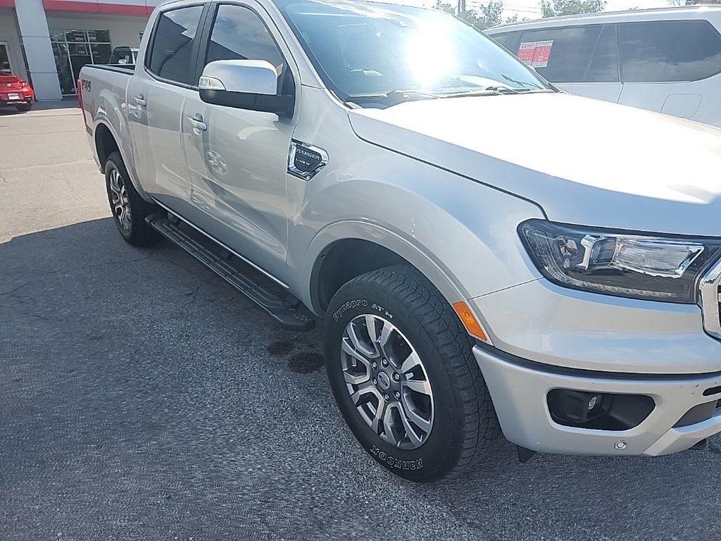 2019 Ford Ranger Lariat