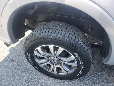 2019 Ford Ranger Lariat