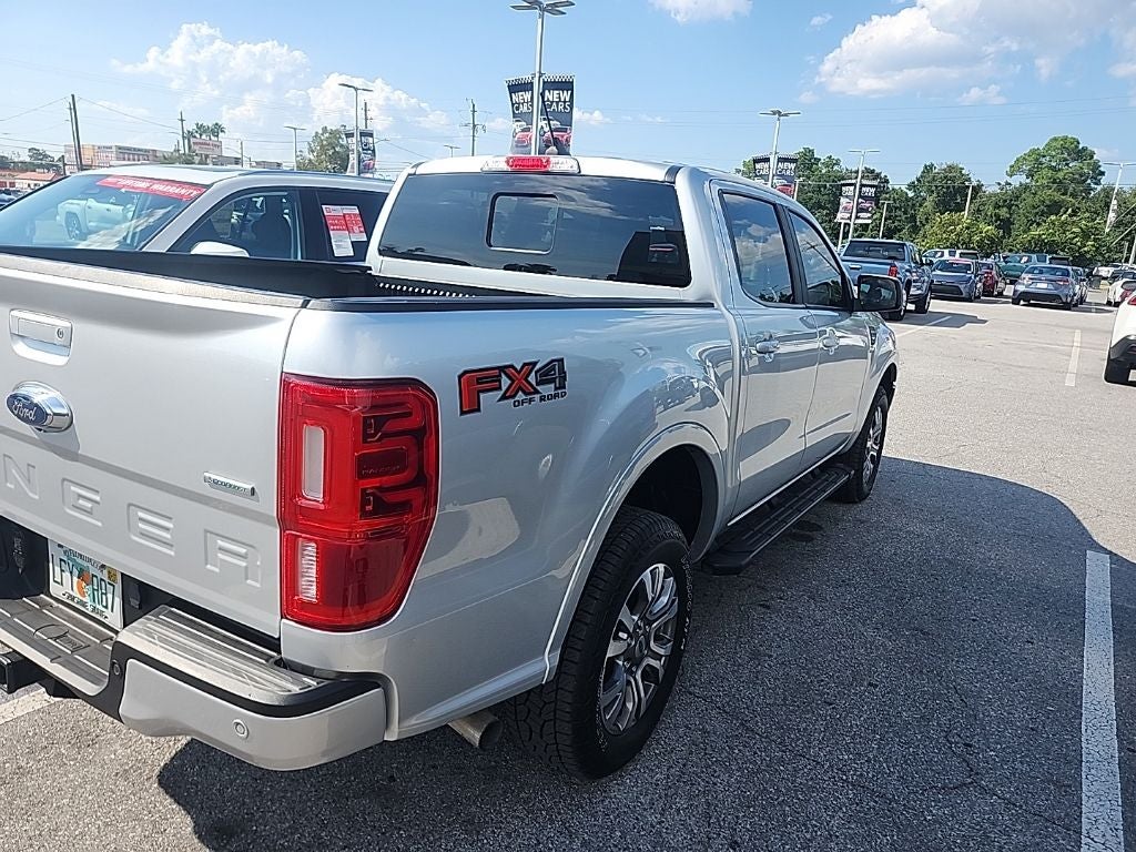 2019 Ford Ranger Lariat