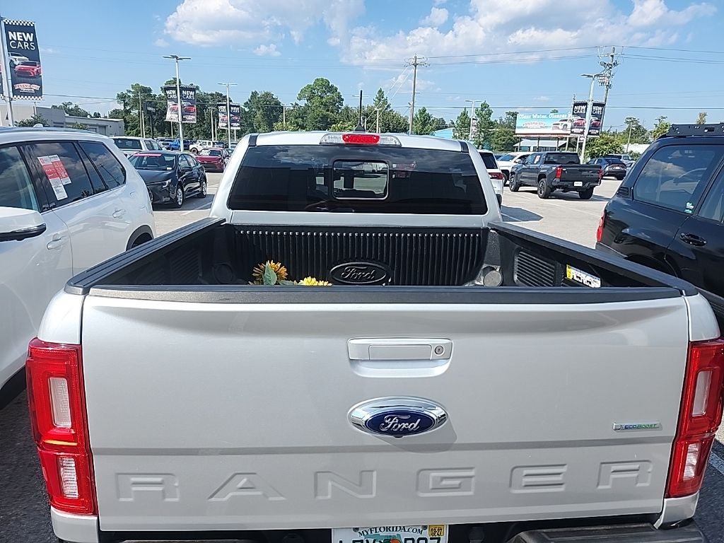 2019 Ford Ranger Lariat