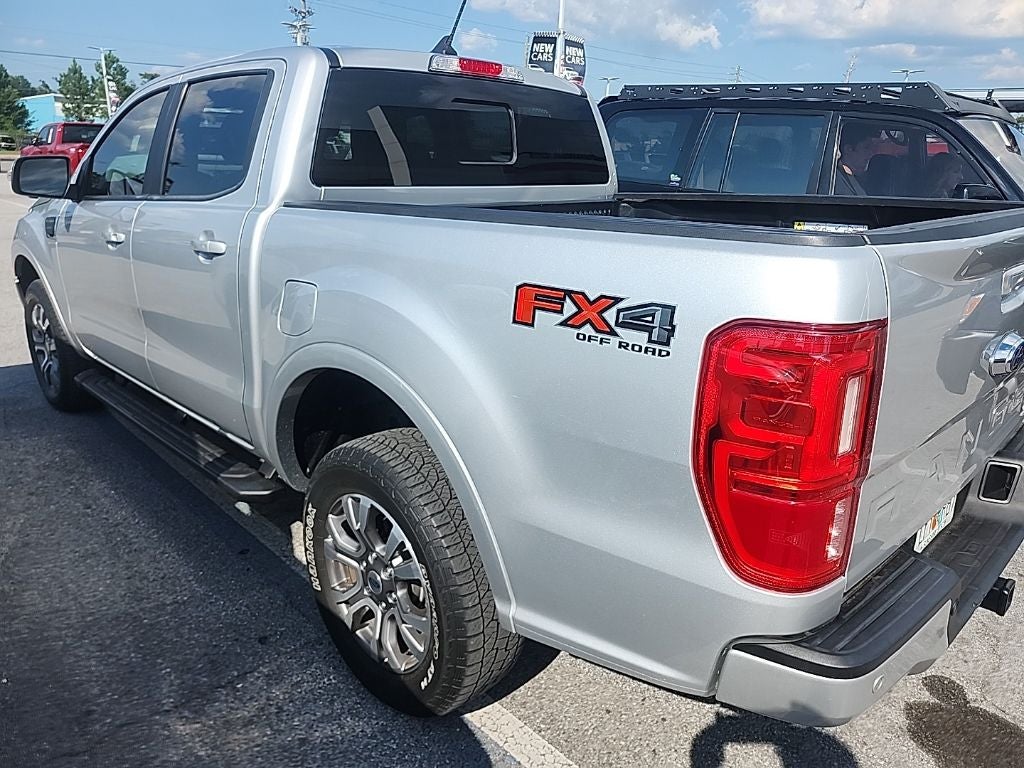 2019 Ford Ranger Lariat