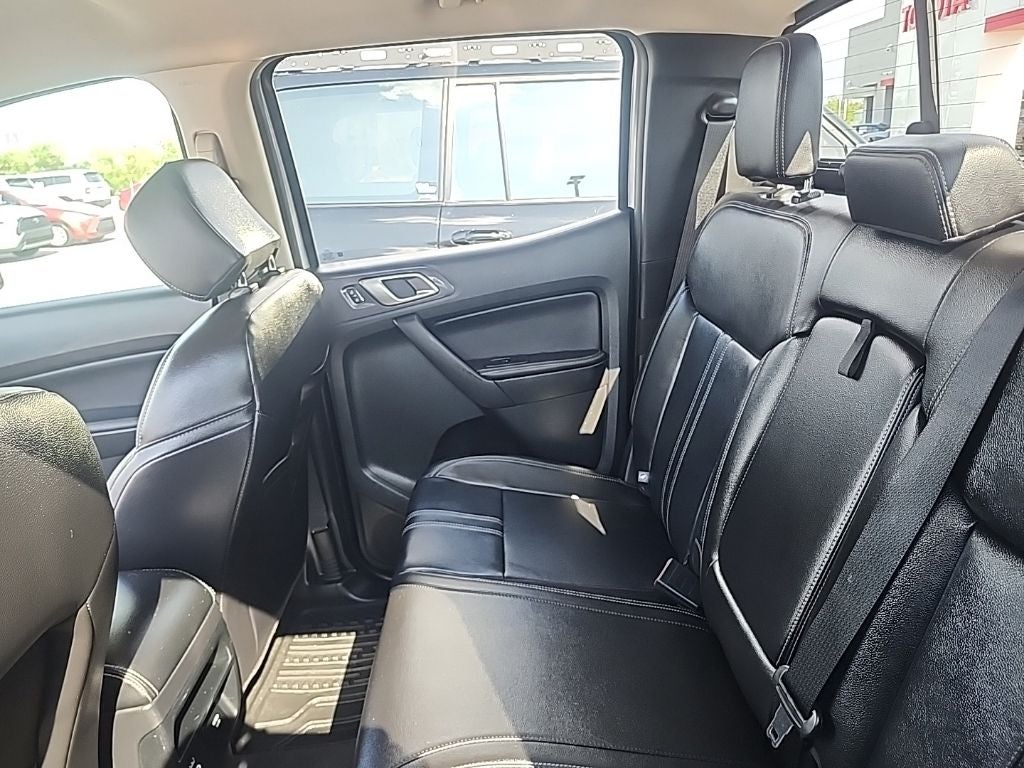 2019 Ford Ranger Lariat