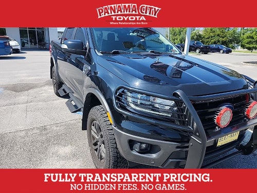 2021 Ford Ranger Lariat