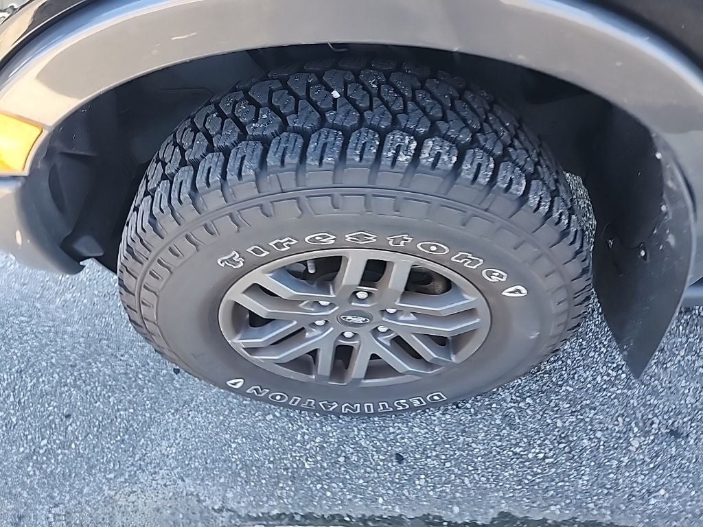 2021 Ford Ranger Lariat