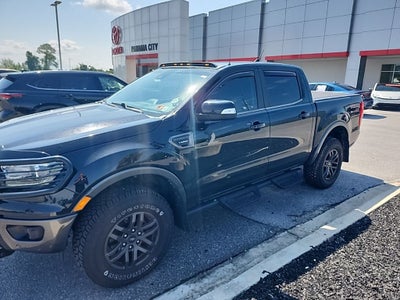 2021 Ford Ranger Lariat