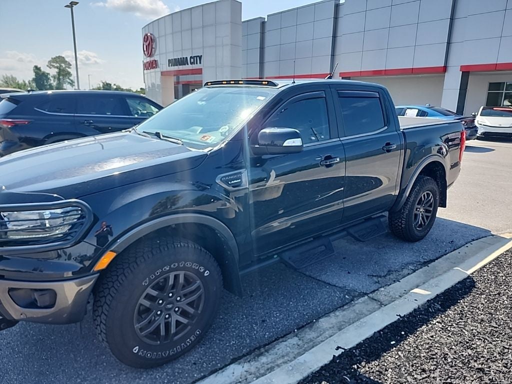 2021 Ford Ranger Lariat