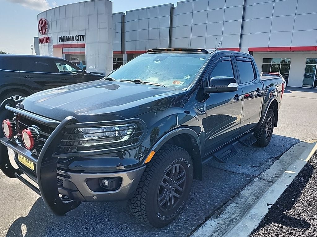 2021 Ford Ranger Lariat