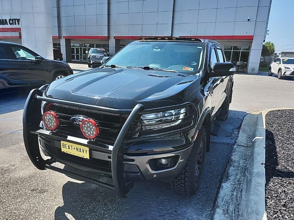 2021 Ford Ranger Lariat