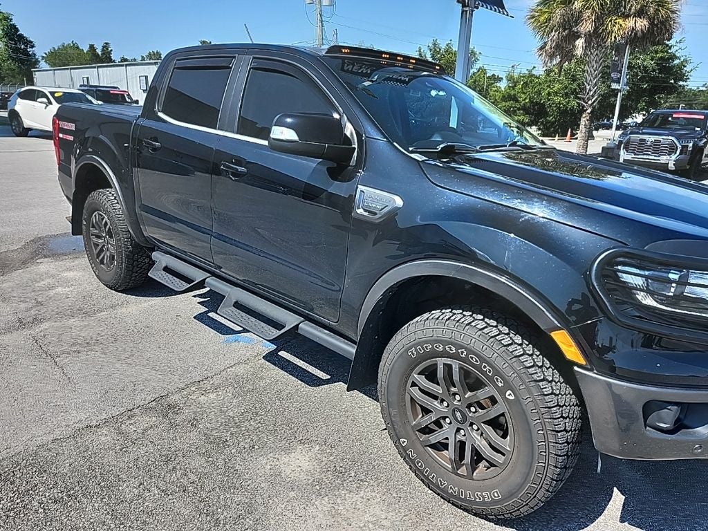 2021 Ford Ranger Lariat