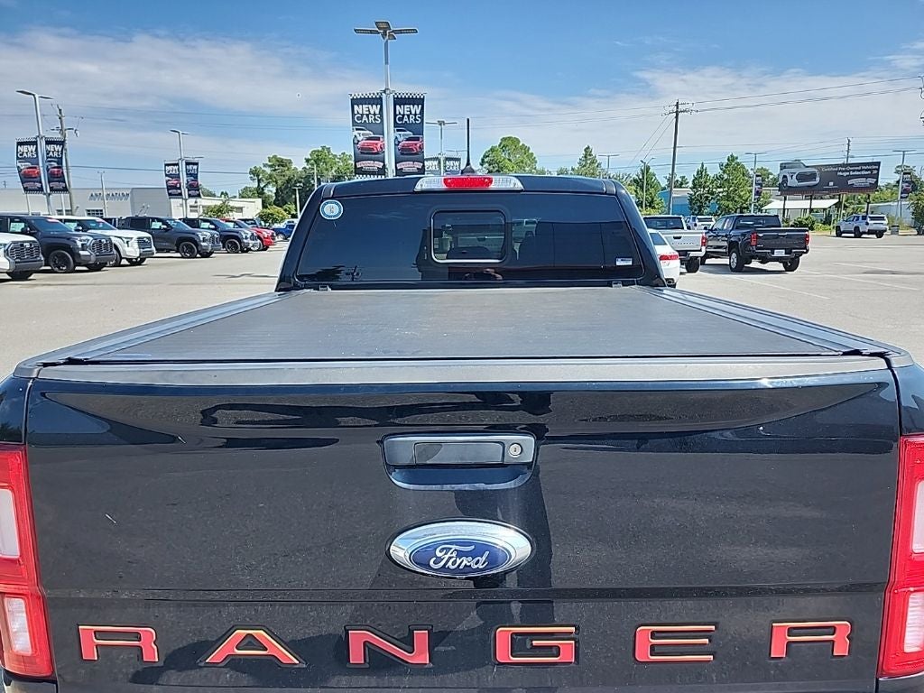 2021 Ford Ranger Lariat