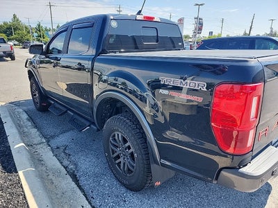 2021 Ford Ranger Lariat