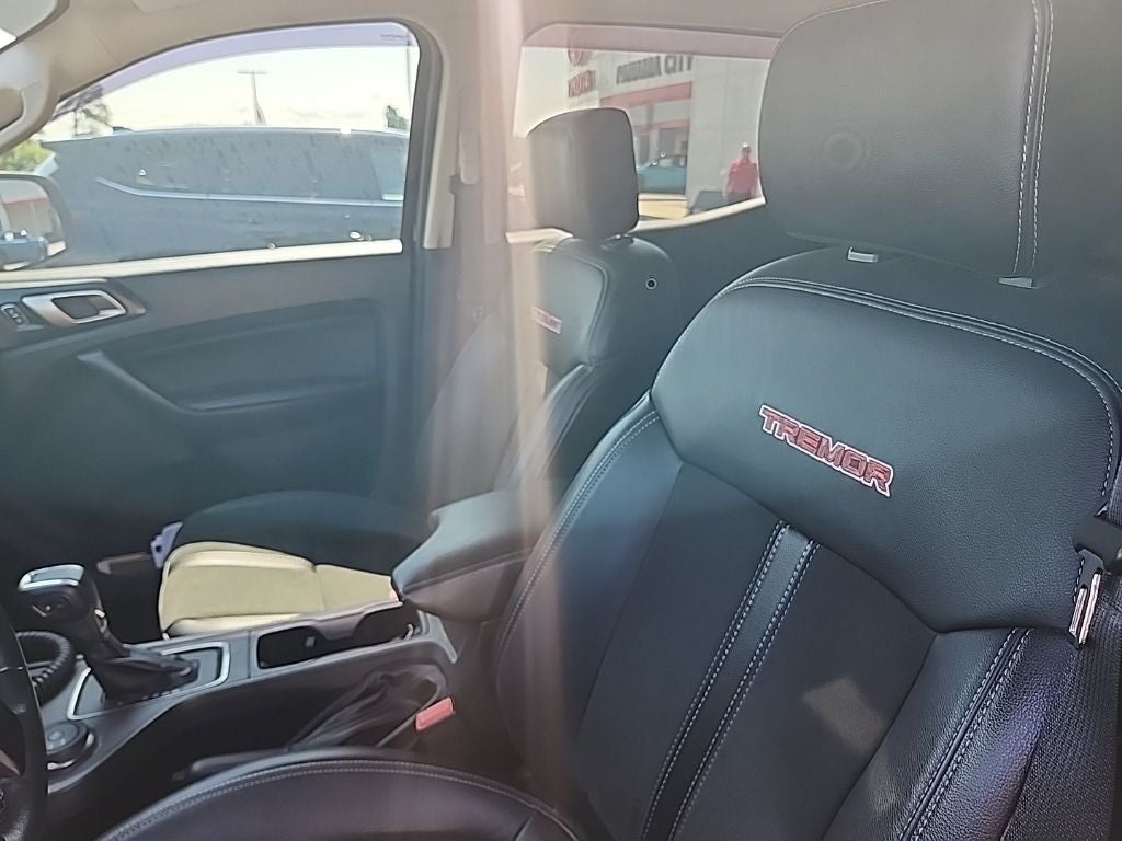 2021 Ford Ranger Lariat
