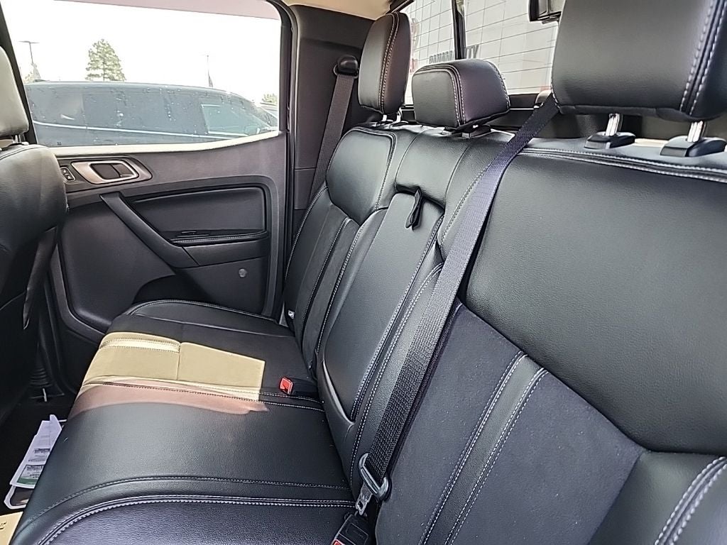 2021 Ford Ranger Lariat