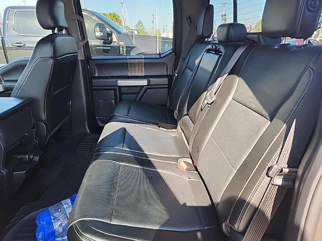 2017 Ford F-150 Lariat