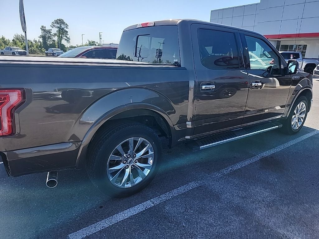 2017 Ford F-150 Lariat