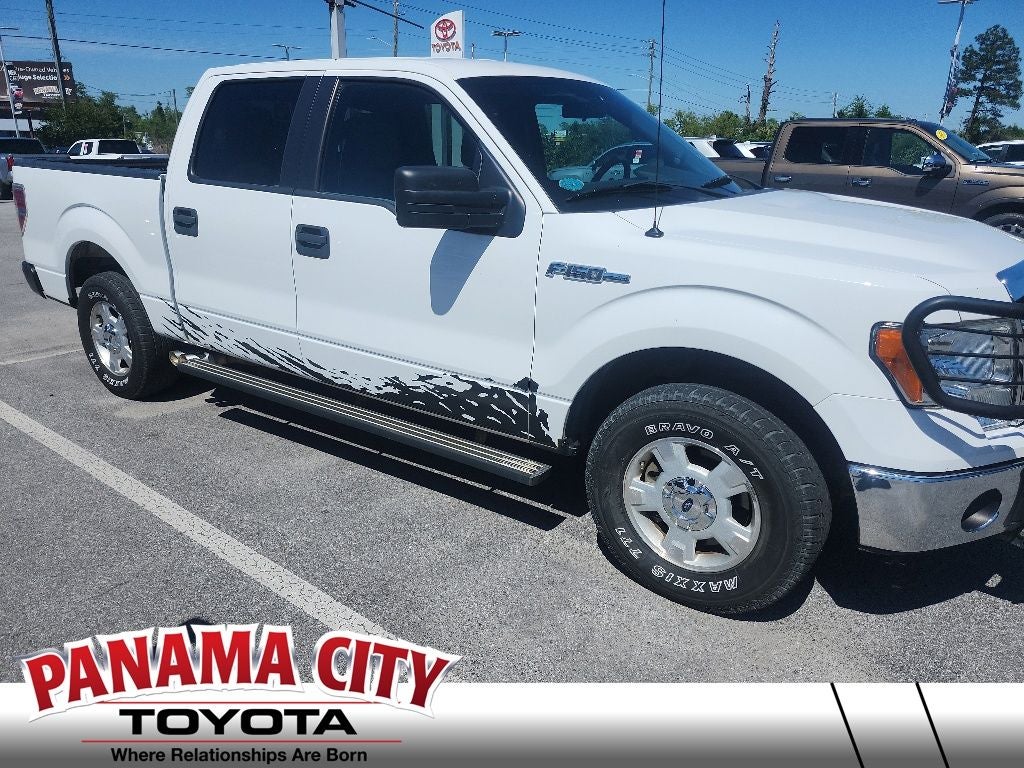 2013 Ford F-150 XLT