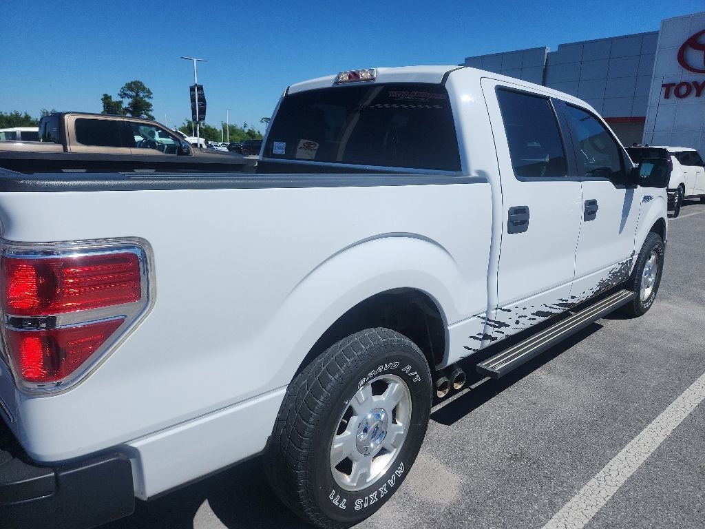 2013 Ford F-150 XLT