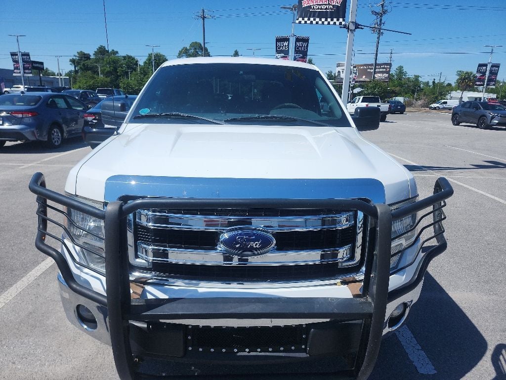 2013 Ford F-150 XLT