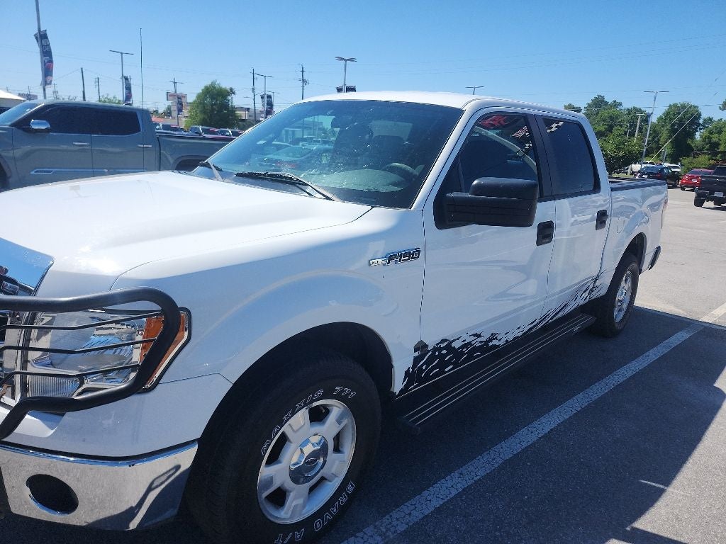 2013 Ford F-150 XLT