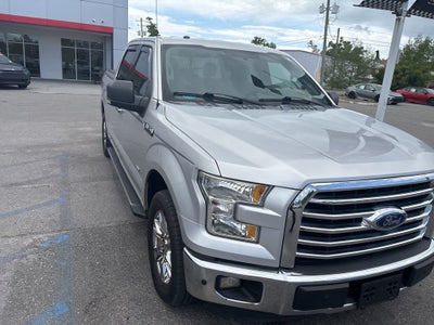2015 Ford F-150 XLT