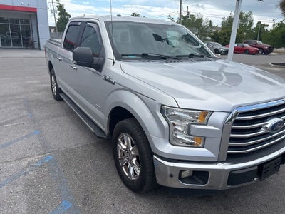 2015 Ford F-150 XLT